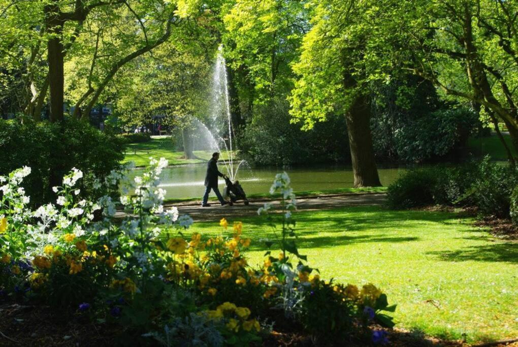 Appartement Cosy Jardin Des Plantes Avec Parking Ναντ Εξωτερικό φωτογραφία
