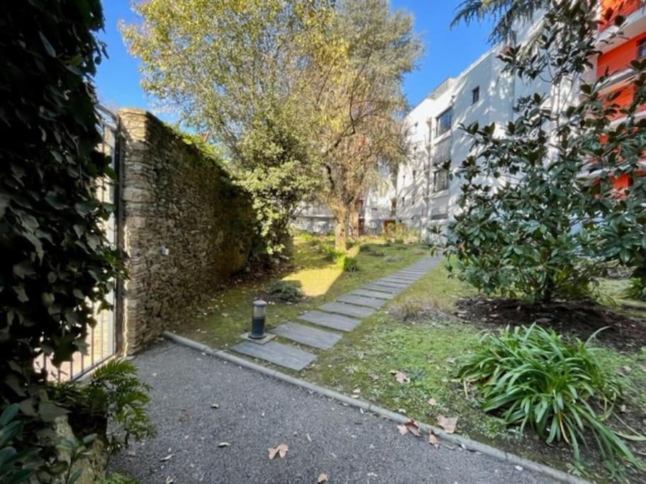 Appartement Cosy Jardin Des Plantes Avec Parking Ναντ Εξωτερικό φωτογραφία