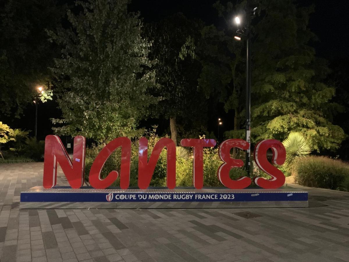 Appartement Cosy Jardin Des Plantes Avec Parking Ναντ Εξωτερικό φωτογραφία