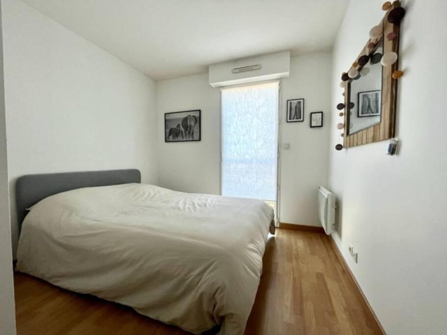 Appartement Cosy Jardin Des Plantes Avec Parking Ναντ Εξωτερικό φωτογραφία