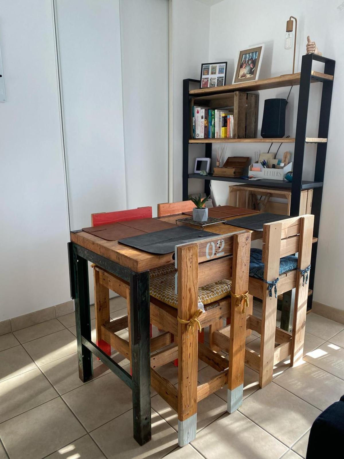 Appartement Cosy Jardin Des Plantes Avec Parking Ναντ Εξωτερικό φωτογραφία
