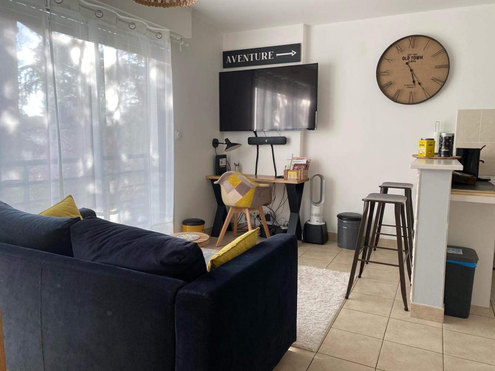 Appartement Cosy Jardin Des Plantes Avec Parking Ναντ Εξωτερικό φωτογραφία