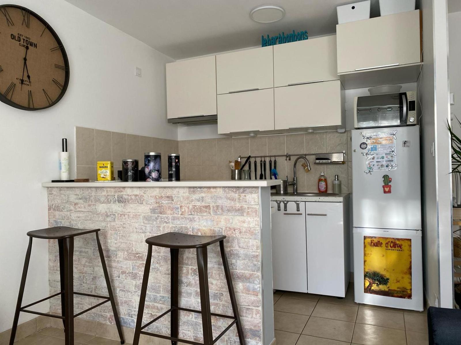 Appartement Cosy Jardin Des Plantes Avec Parking Ναντ Εξωτερικό φωτογραφία